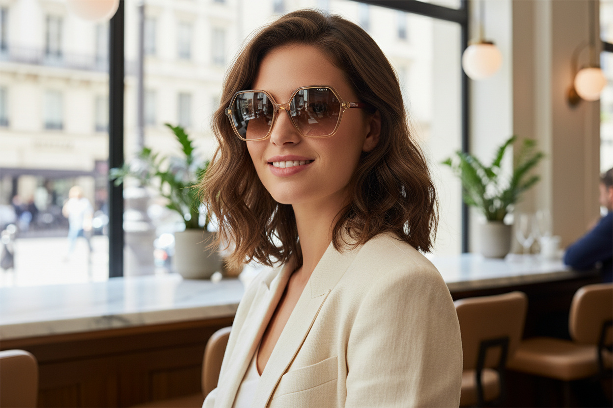 Vista frontale Vogue Eyewear VO5361S (282613)