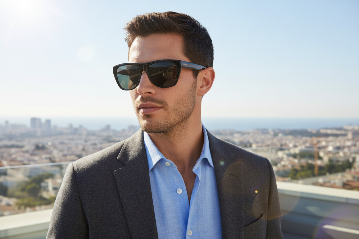 Vista frontale Gucci GG0926S (001)