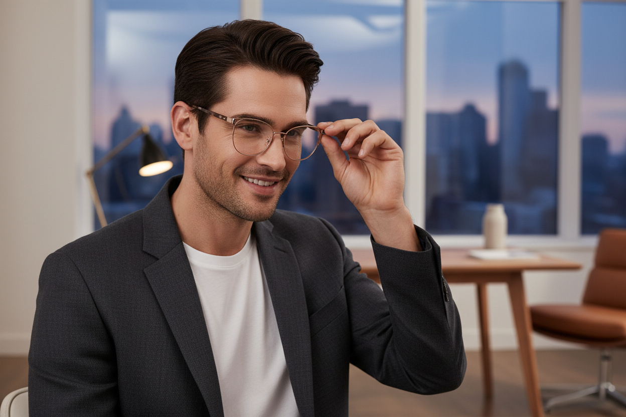 Vista frontale Fossil FOS 7095 (AU2)