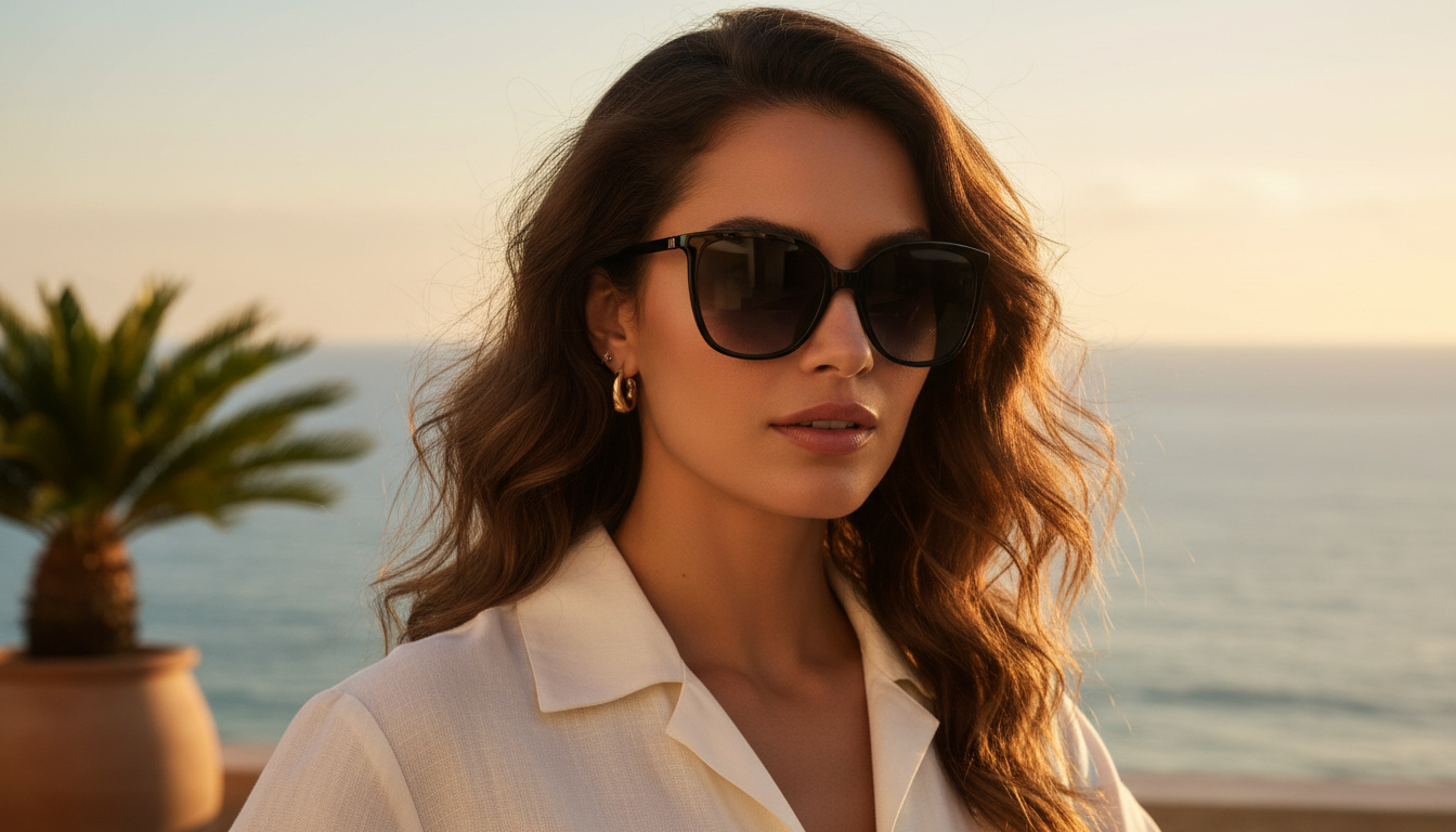 Vista frontale Michael Kors ANAHEIM (MK2137U - 3005T3)
