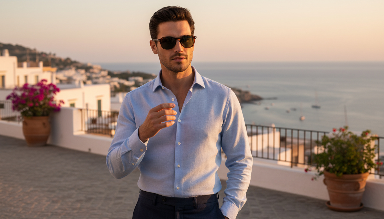 Vista frontale Persol PO3256S (24/31)