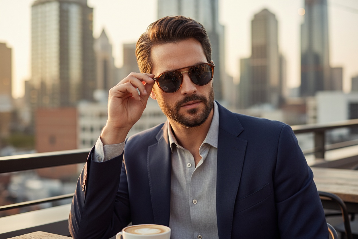 Vista frontale Persol PO3264S (96/56)