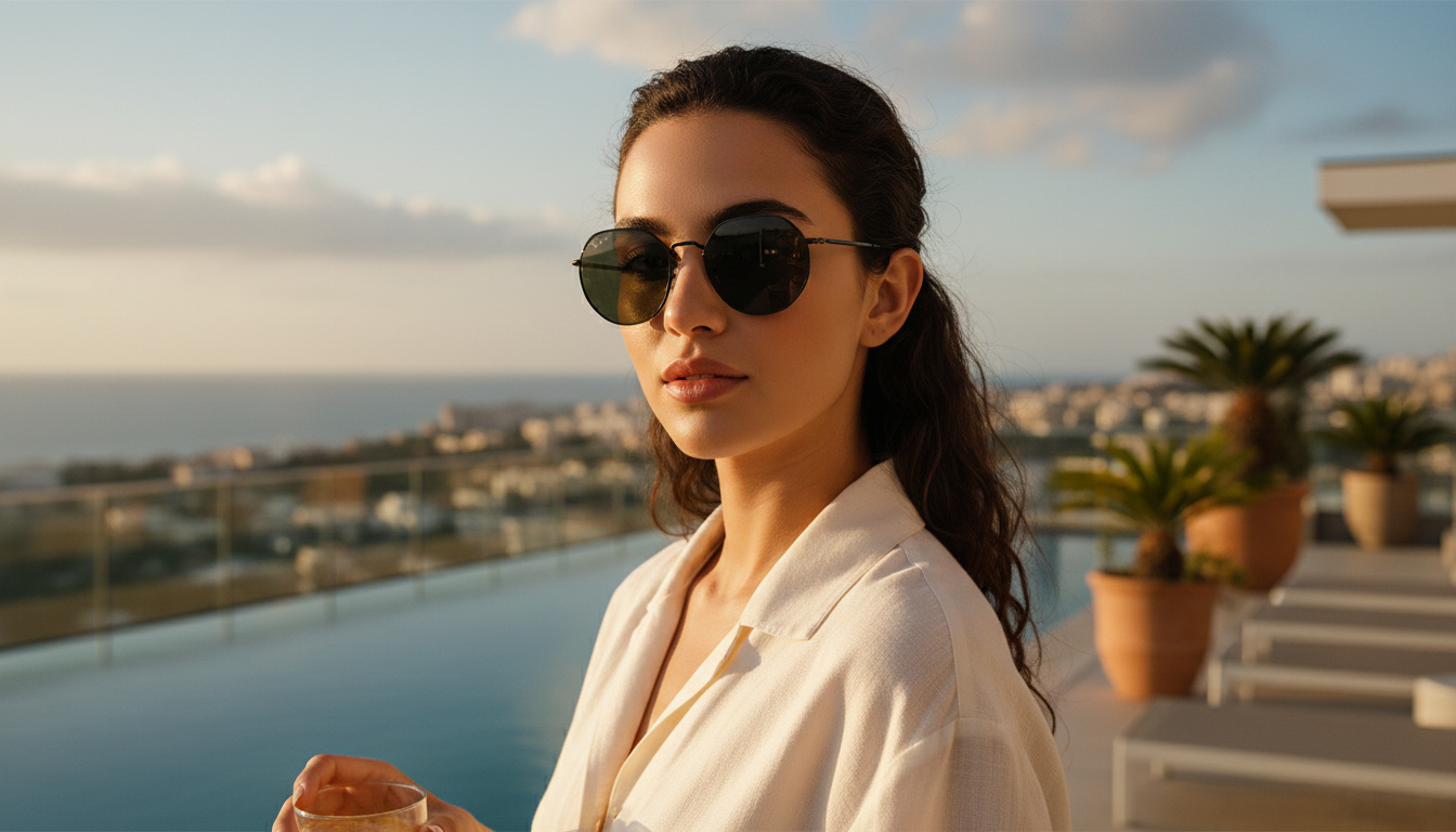 Vista frontale Ray-Ban JACK (RB3565 - 002/48)