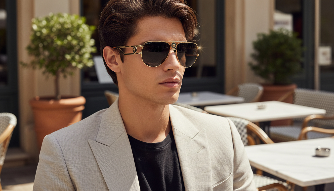 Vista frontale Versace VE2225 (100287)