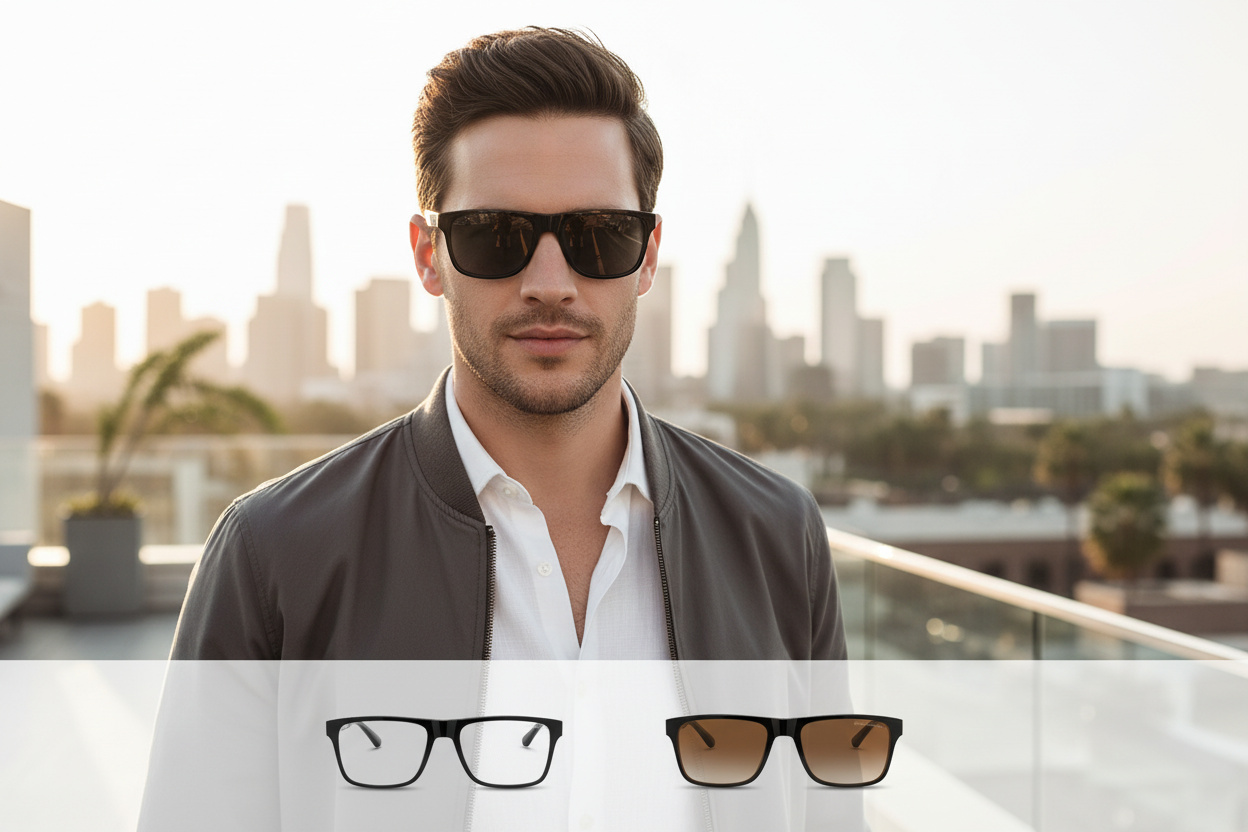 Vista frontale Emporio Armani EA4115 (50171W)