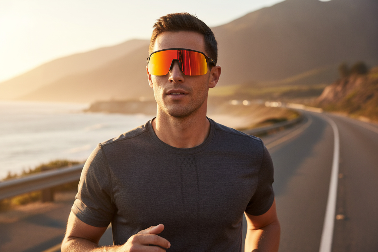 Vista frontale Oakley SUTRO LITE (OO9463 - 946313)