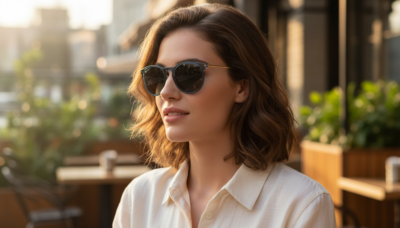 Vista frontale Ray-Ban ERIKA (RB4171 - 6592T3)