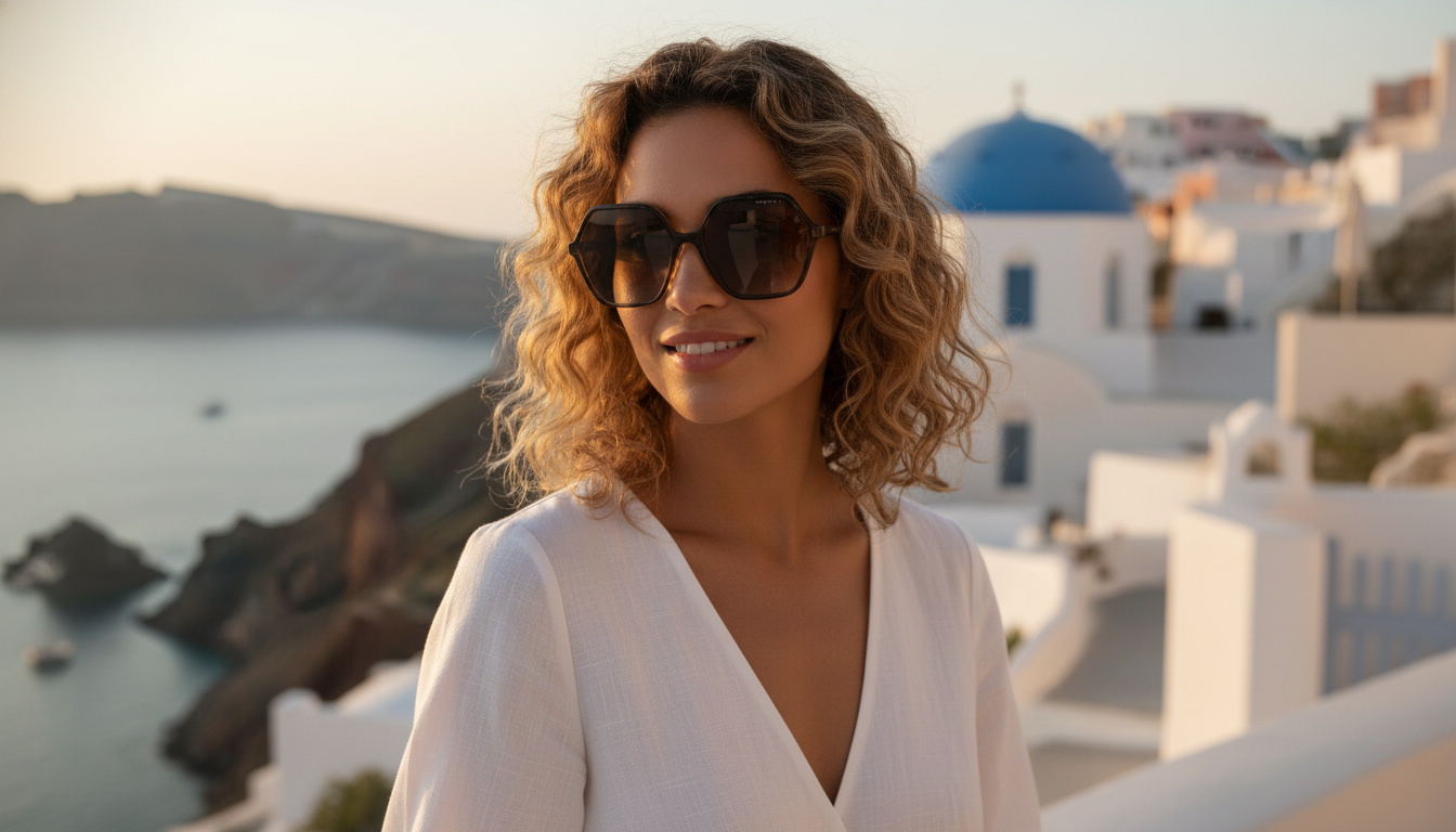 Vista frontale Vogue Eyewear VO5361S (W656T5)