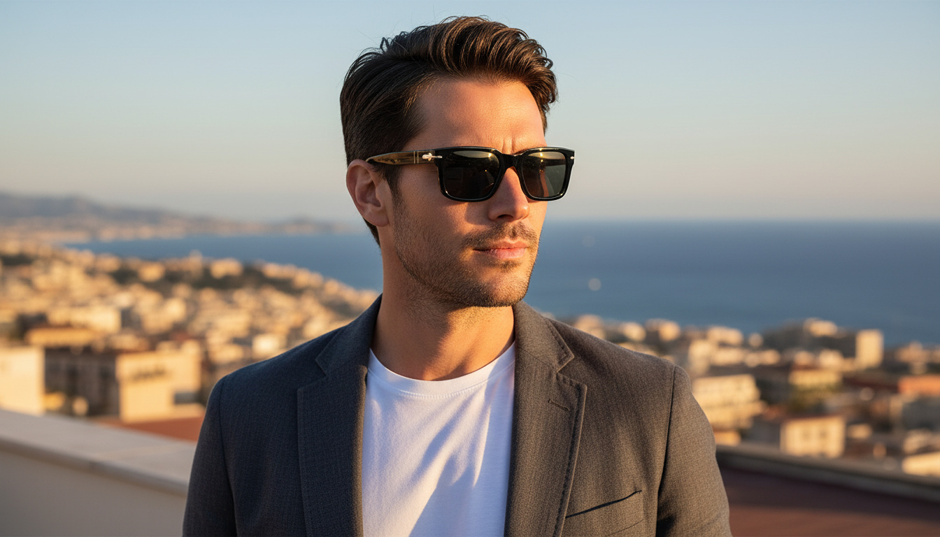 Vista frontale Persol PO3272S (95/48)