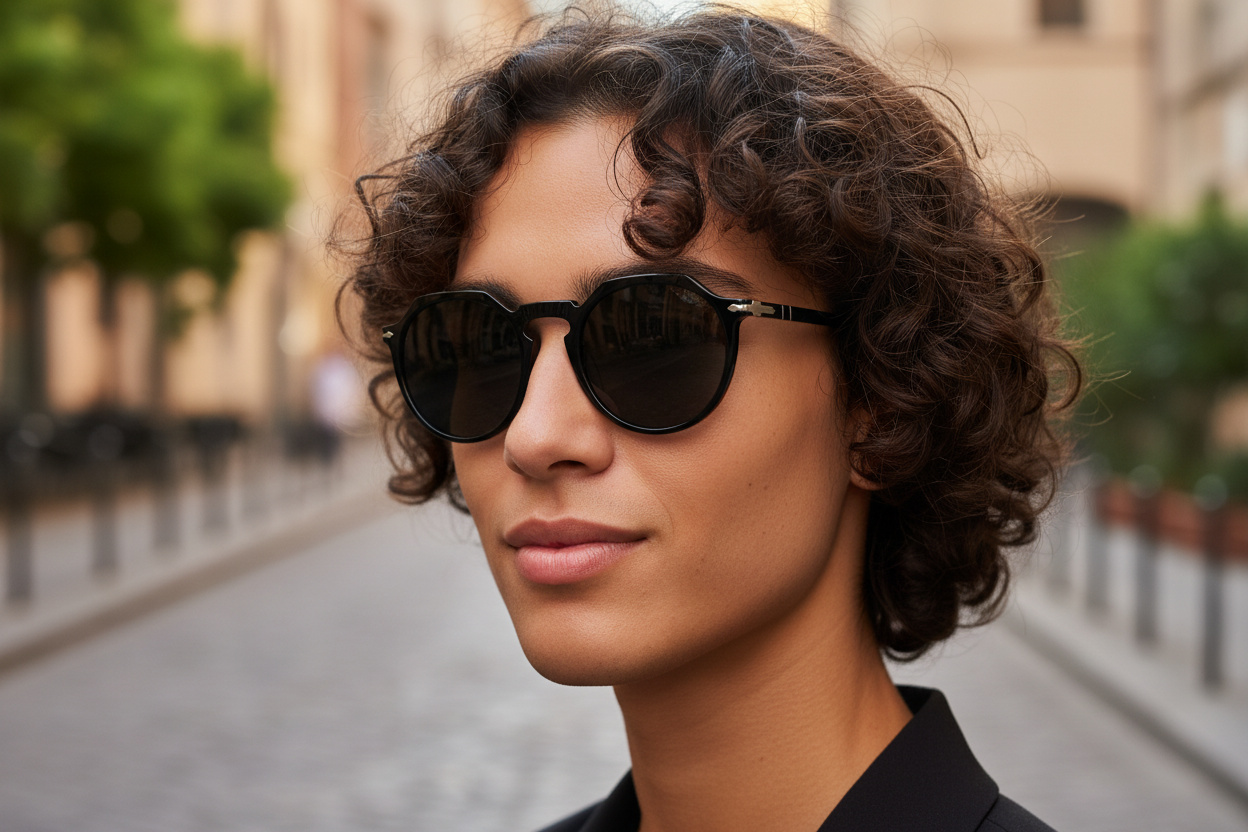 Vista frontale Persol PO3281S (95/48)