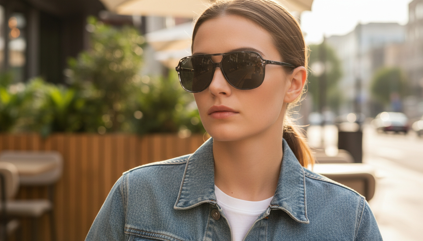 Vista frontale Ray-Ban BILL (RB2198 - 133348)