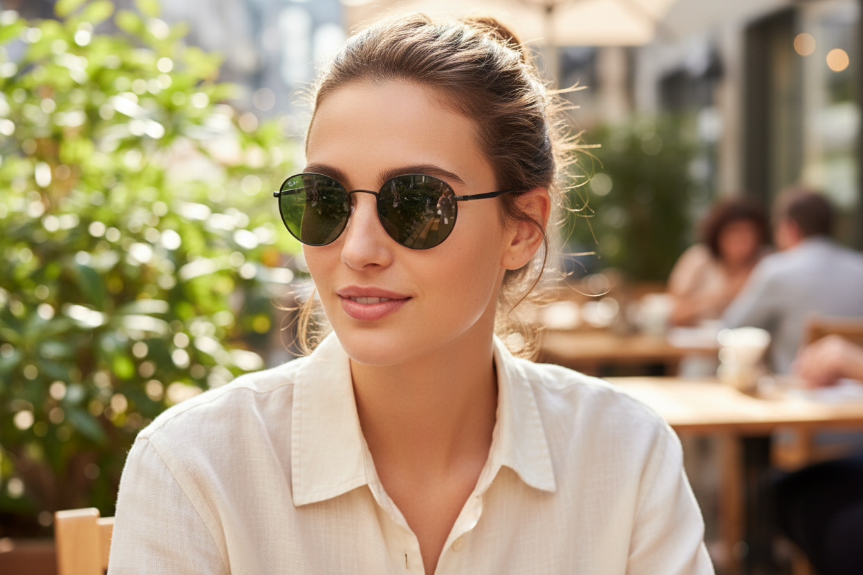 Vista frontale Ray-Ban RB3681 (002/71)