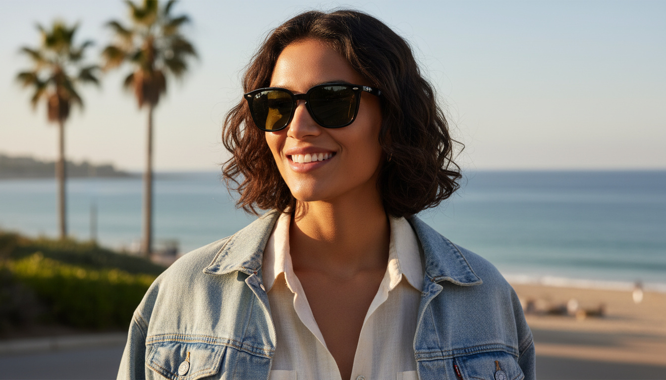 Vista frontale Ray-Ban RB4362 (601/9A)
