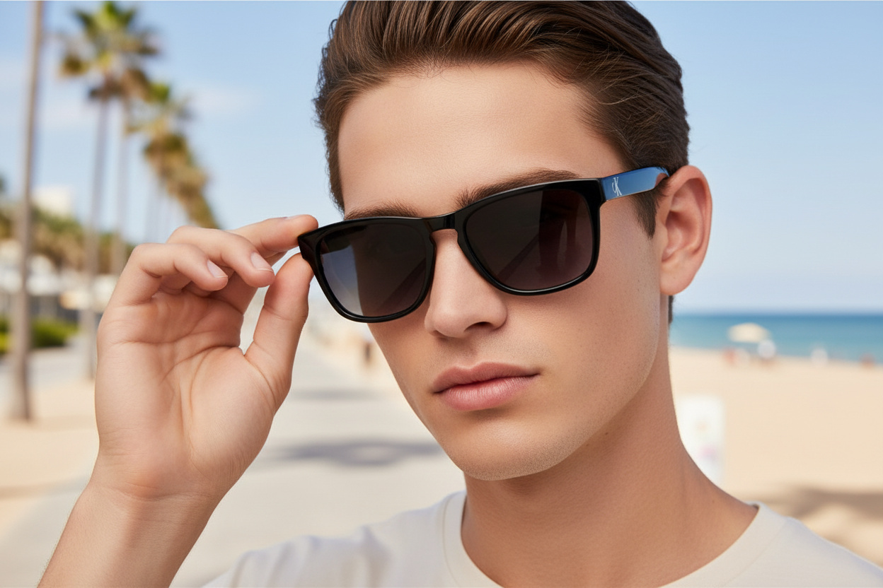 Vista frontale Calvin Klein CKJ21623S (400)