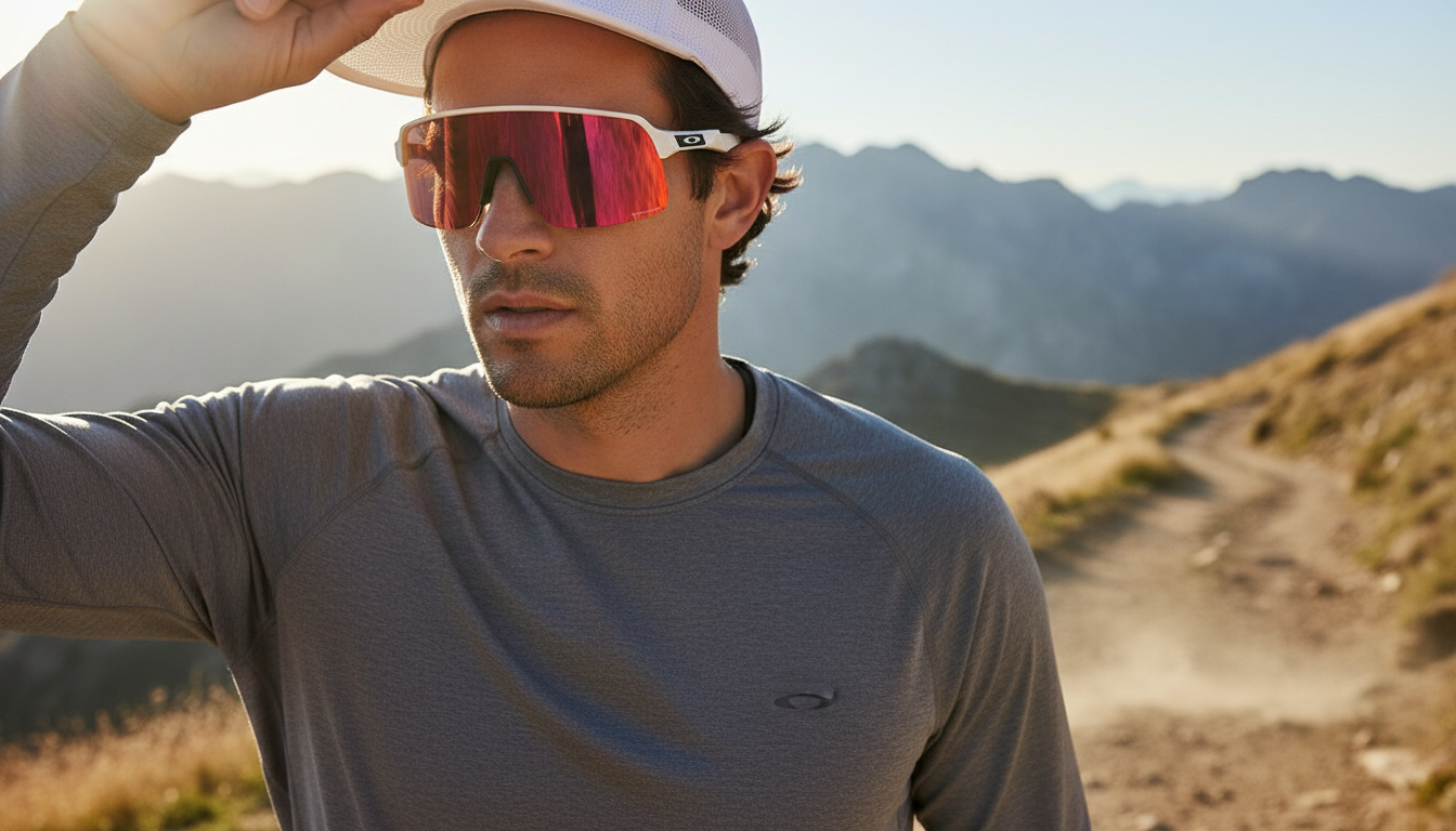 Vista frontale Oakley SUTRO LITE (OO9463 - 946320)