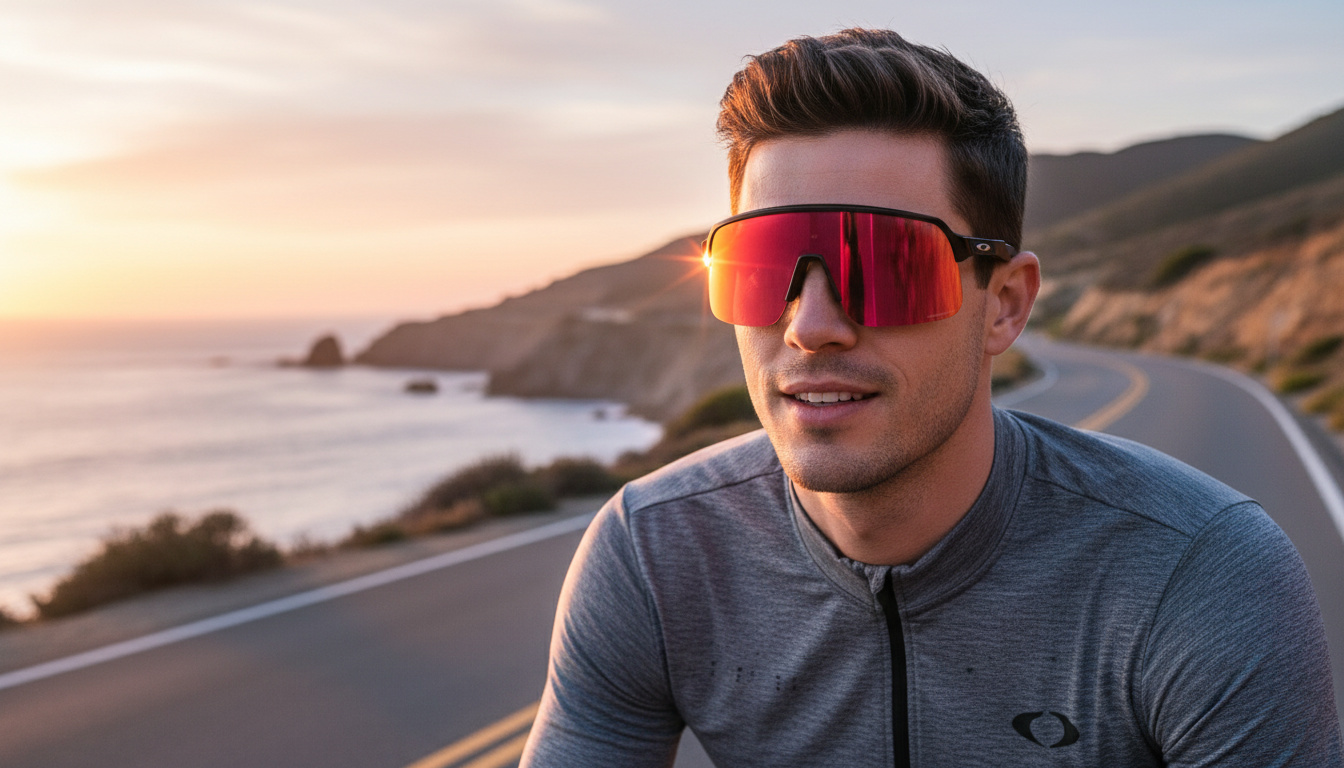 Vista frontale Oakley SUTRO LITE (OO9463 - 946321)