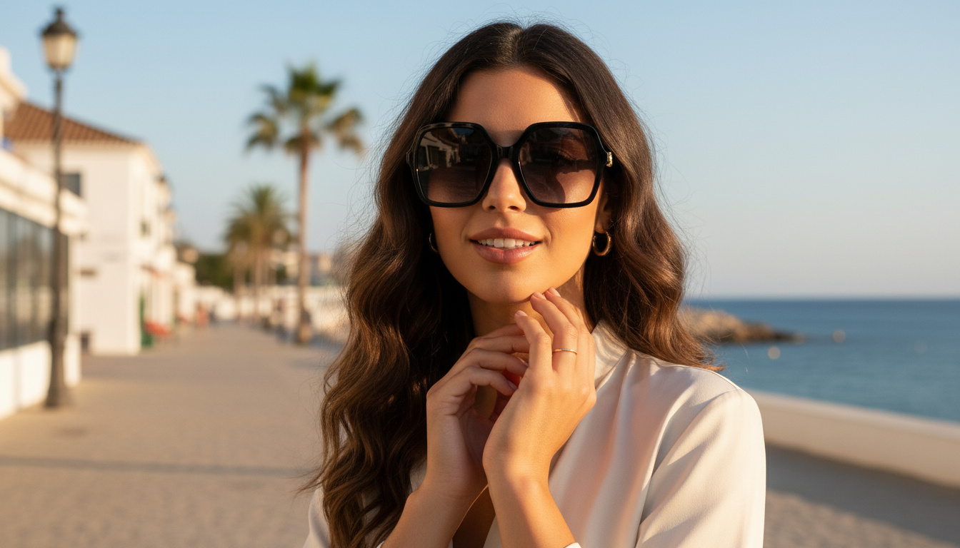 Vista frontale Gucci GG1072S (001)
