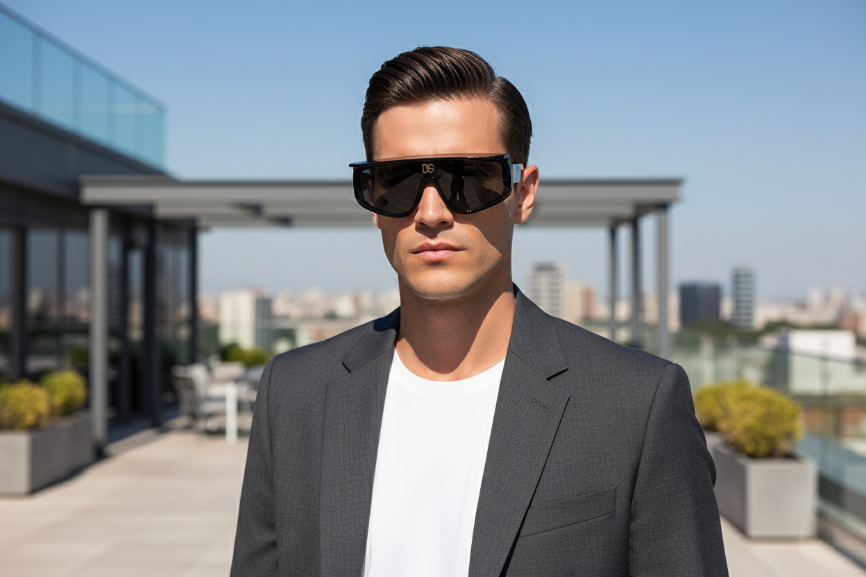 Vista frontale Dolce & Gabbana DG6177 (501/87)