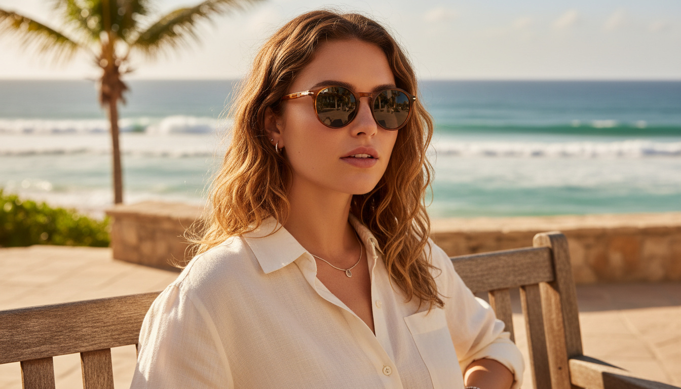 Vista frontale Persol PO3285S (96/56)