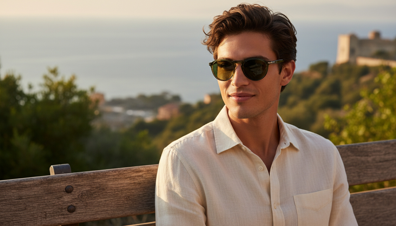 Vista frontale Persol PO3286S (11564E)