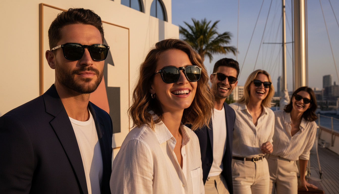 Vista frontale Persol PO3292S (95/31)