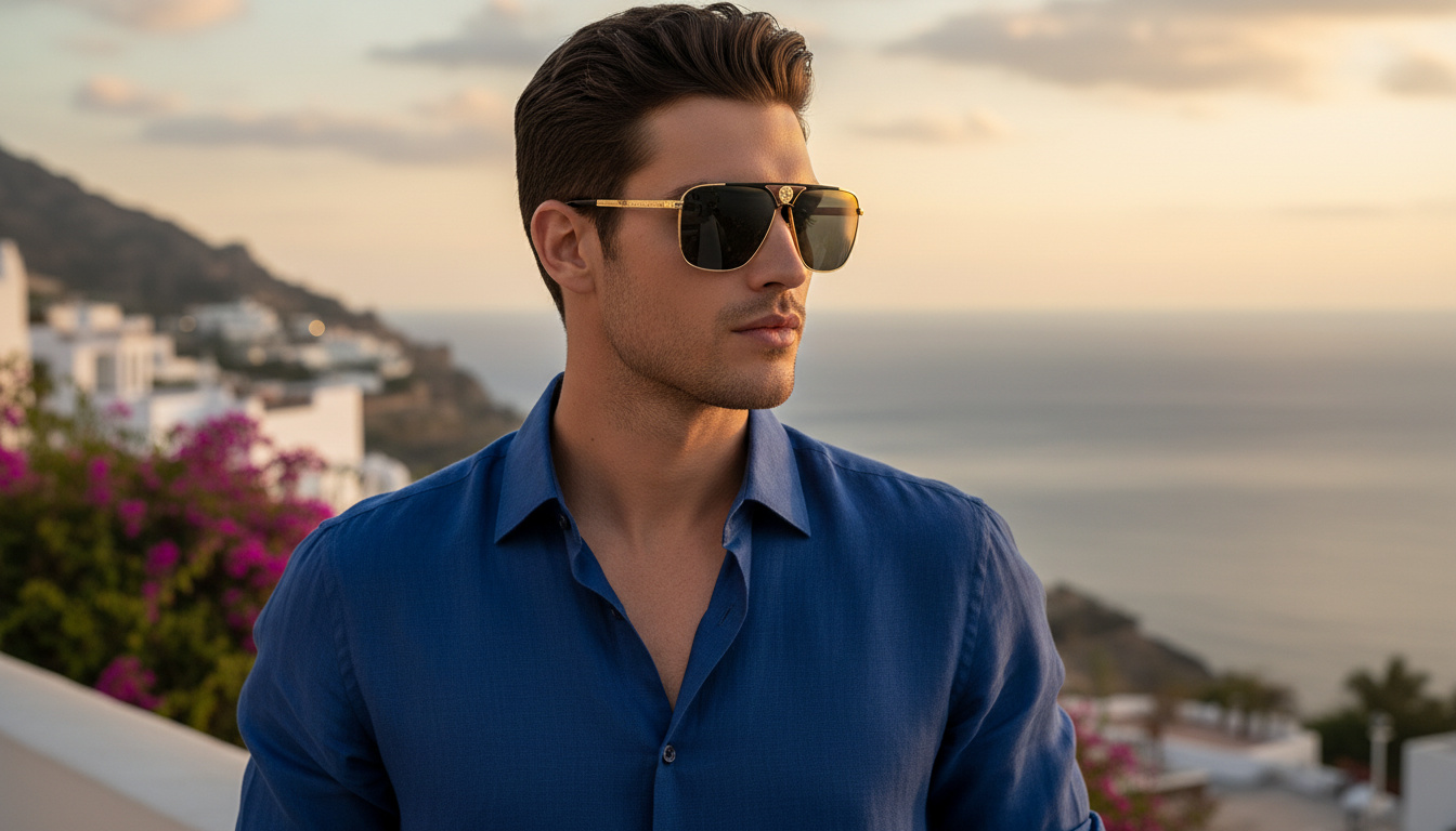 Vista frontale Versace VE2238 (143687)