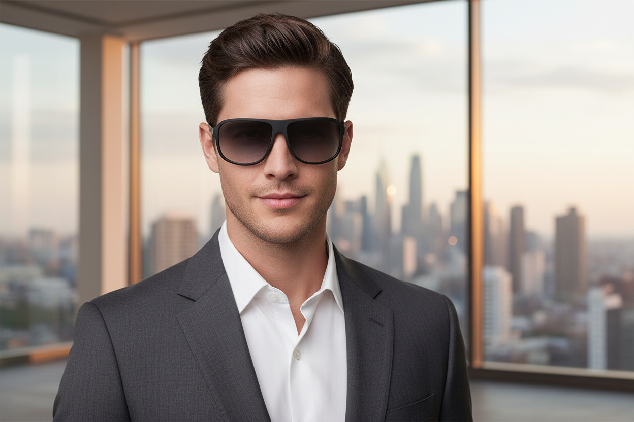 Vista frontale Emporio Armani EA4029 (50638G)