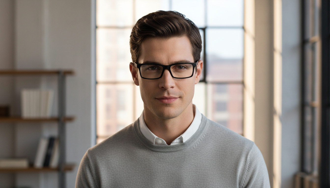 Vista frontale Ray-Ban RX8901 (5263)
