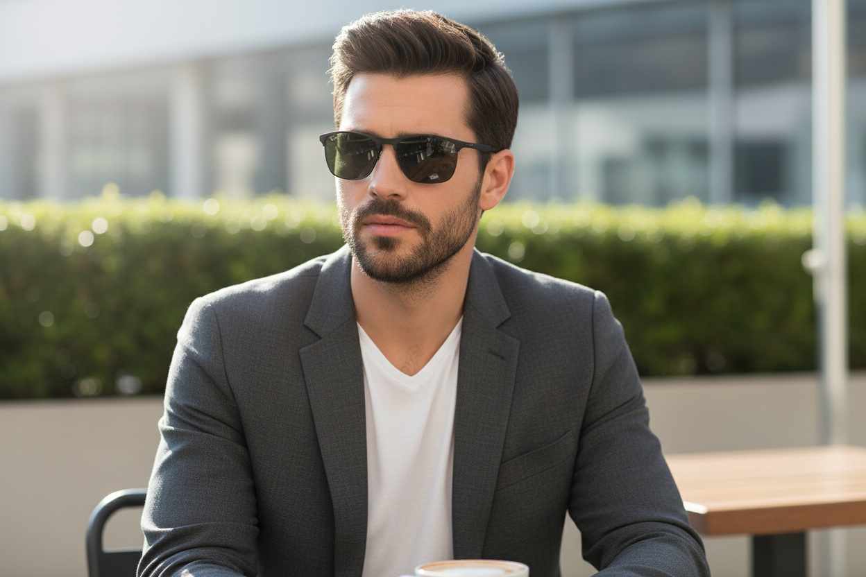 Vista frontale Ray-Ban RB3686 (186/K8)