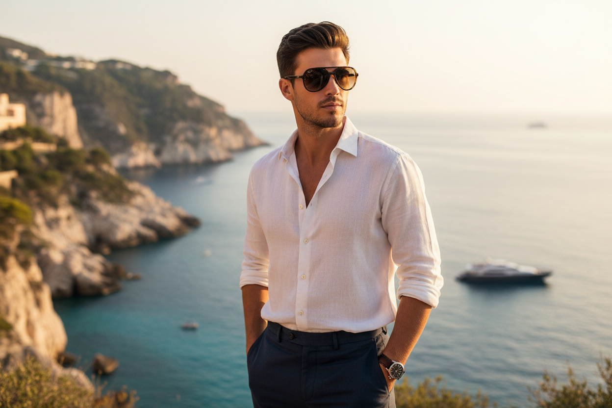 Vista frontale Ray-Ban RB4376 (710/13)
