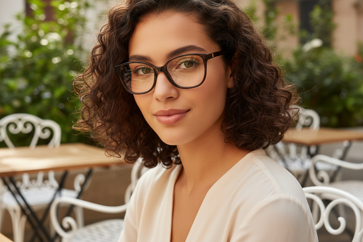 Vista frontale Ralph Lauren RL6222 (5855)
