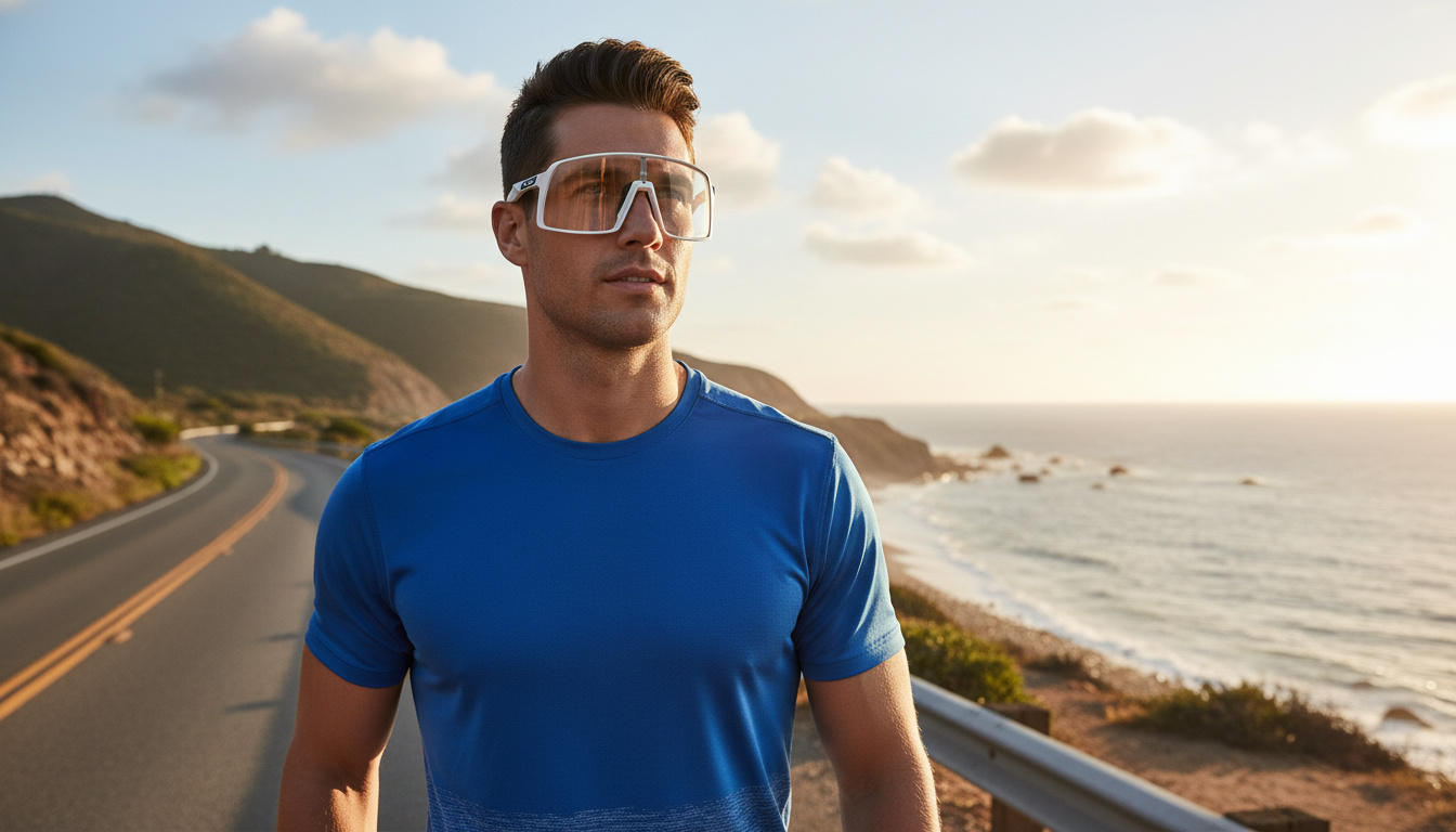 Vista frontale Oakley SUTRO (OO9406 - 940699)