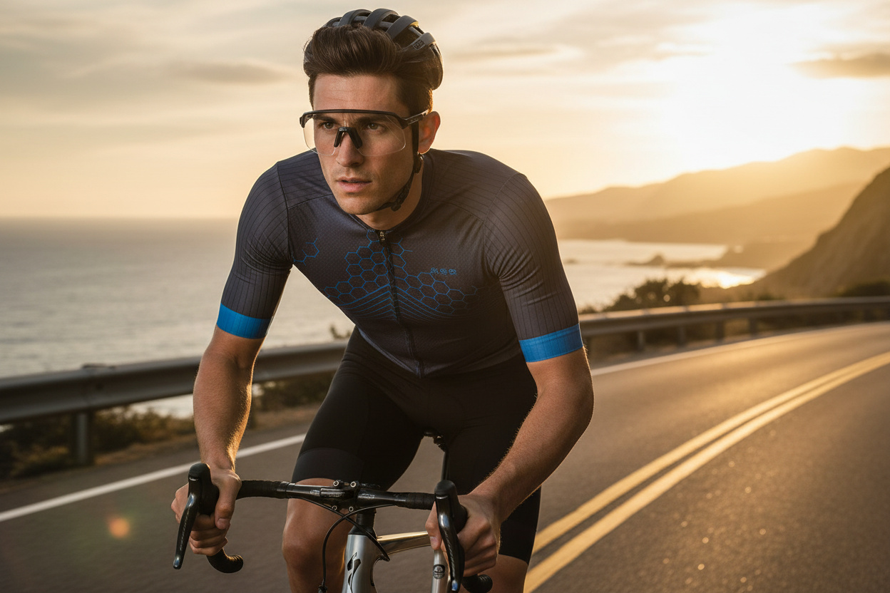 Vista frontale Oakley SUTRO LITE (OO9463 - 946345)