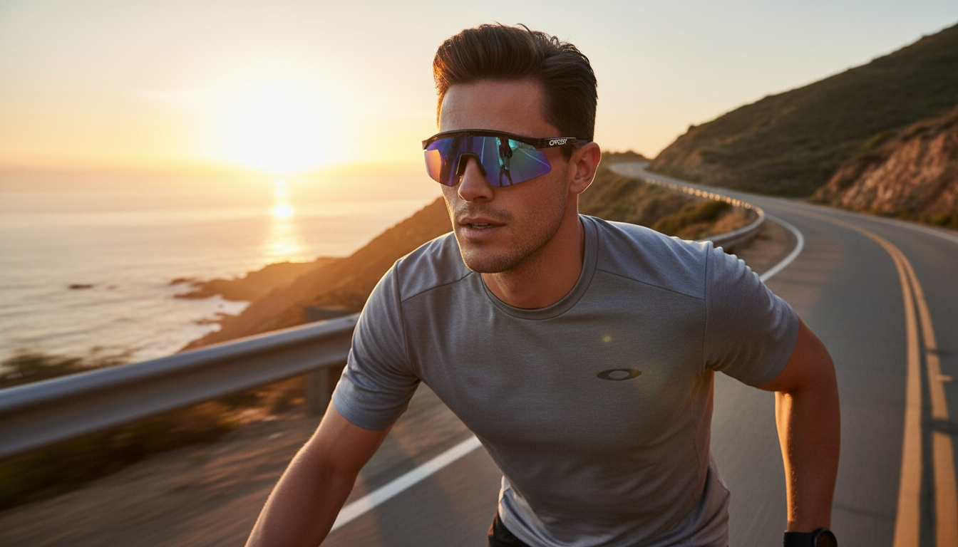 Vista frontale Oakley HYDRA (OO9229 - 922904)