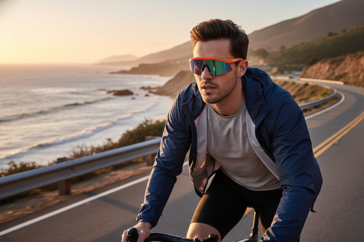 Vista frontale Oakley HYDRA (OO9229 - 922906)