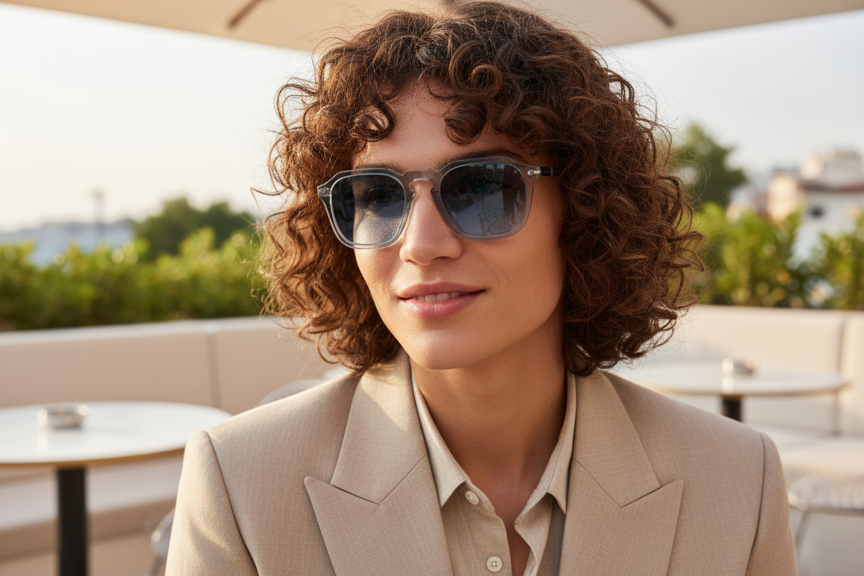 Vista frontale Persol PO3292S (309/Q8)