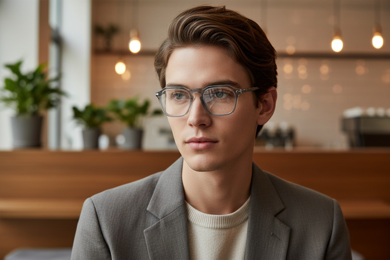 Vista frontale Persol PO3292V (309)