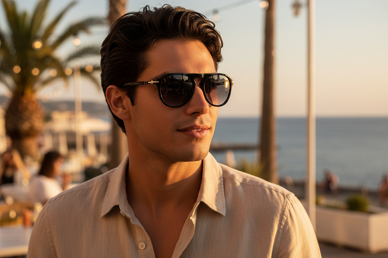 Vista frontale Persol PO3302S (95/M3)