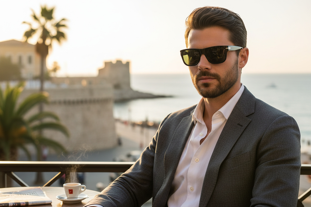 Vista frontale Persol PO3306S (95/31)