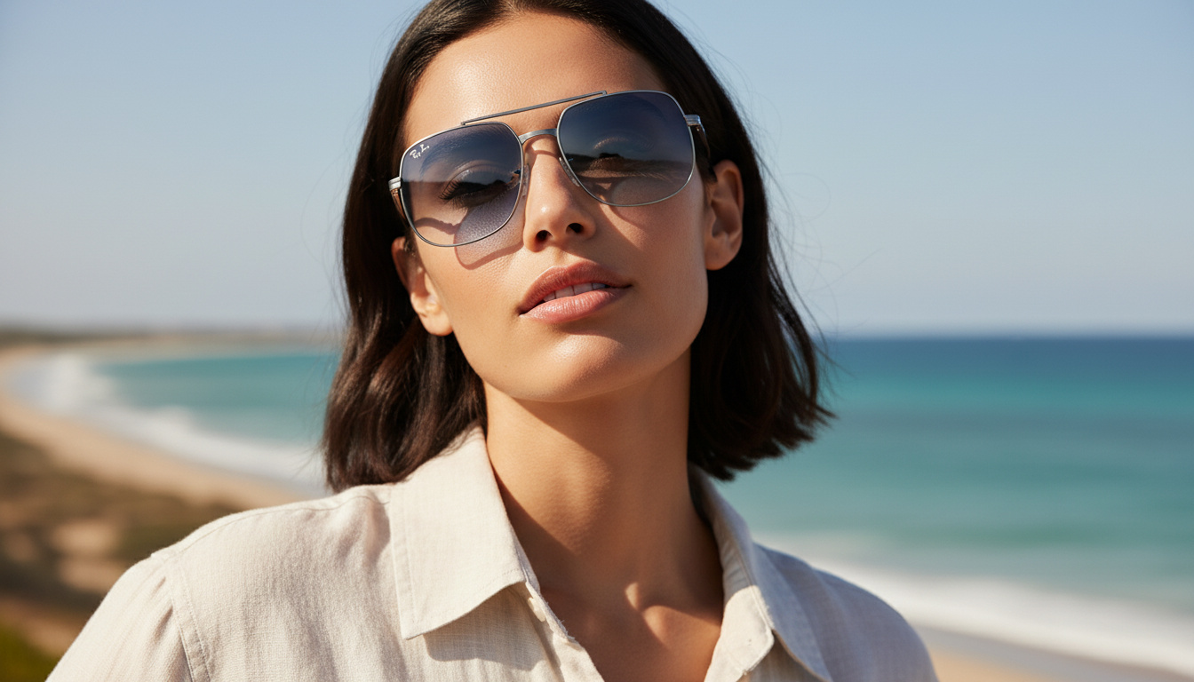 Vista frontale Ray-Ban RB3699 (004/3F)