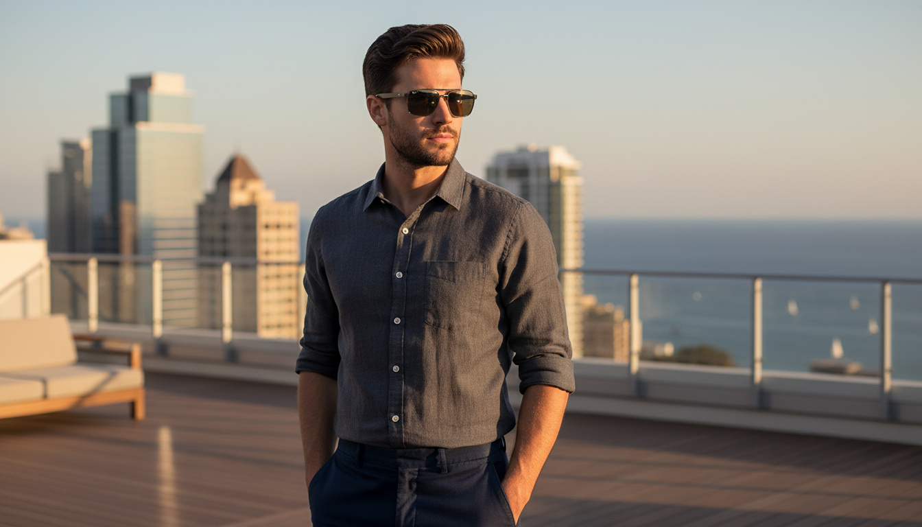 Vista frontale Ray-Ban RB3701 (004/5J)