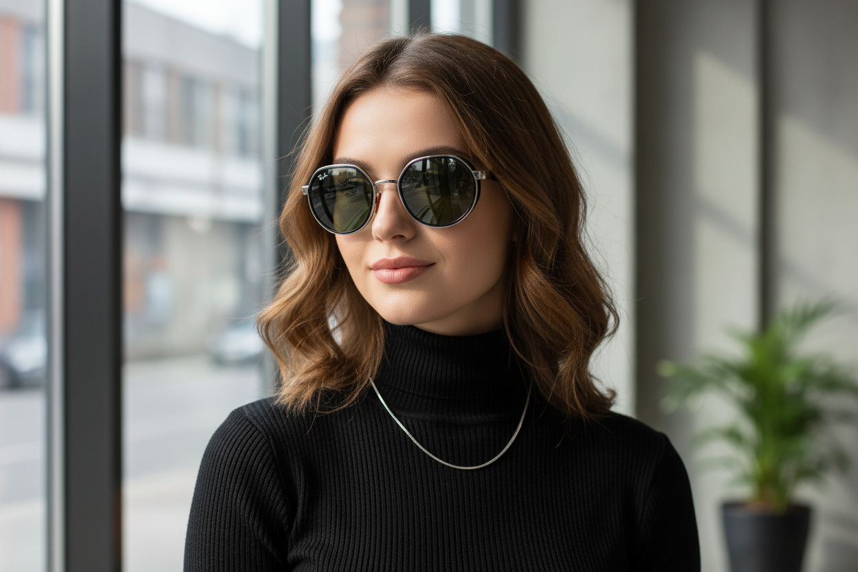Vista frontale Ray-Ban RB3703M (F00771)