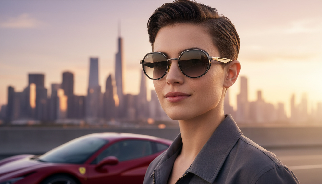 Vista frontale Ray-Ban RB3703M (F03011)