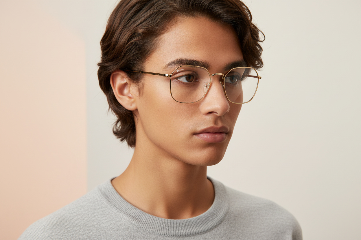 Vista frontale Ray-Ban JIM (RX3694V - 2500)