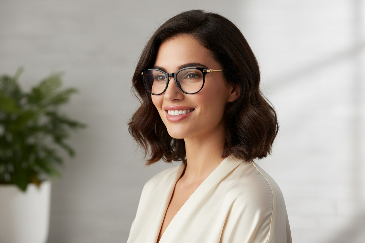 Vista frontale Ralph Lauren RL6231U (5001)