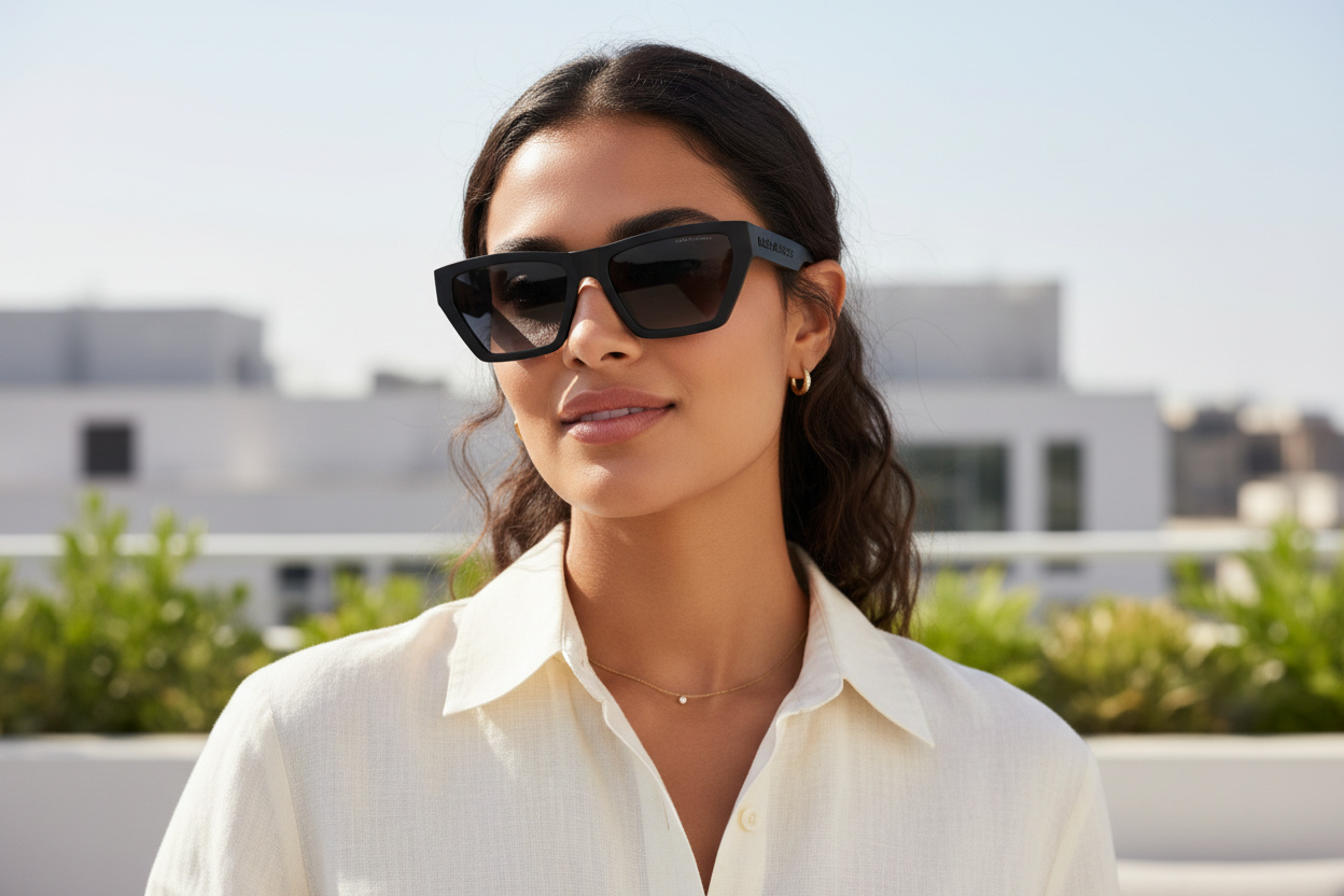 Vista frontale Marc Jacobs MARC 657/S (807/9O)