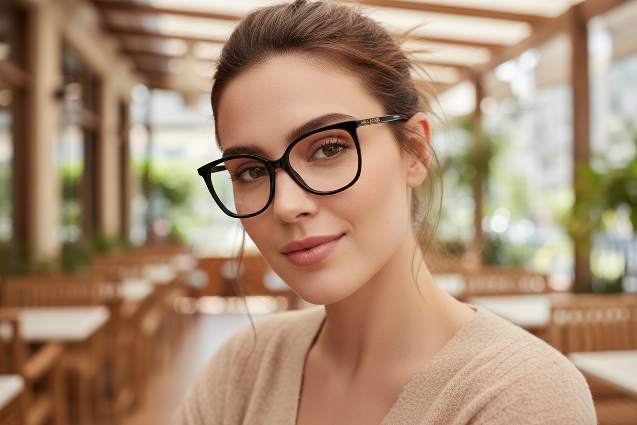 Vista frontale Marc Jacobs MARC 662 (807)