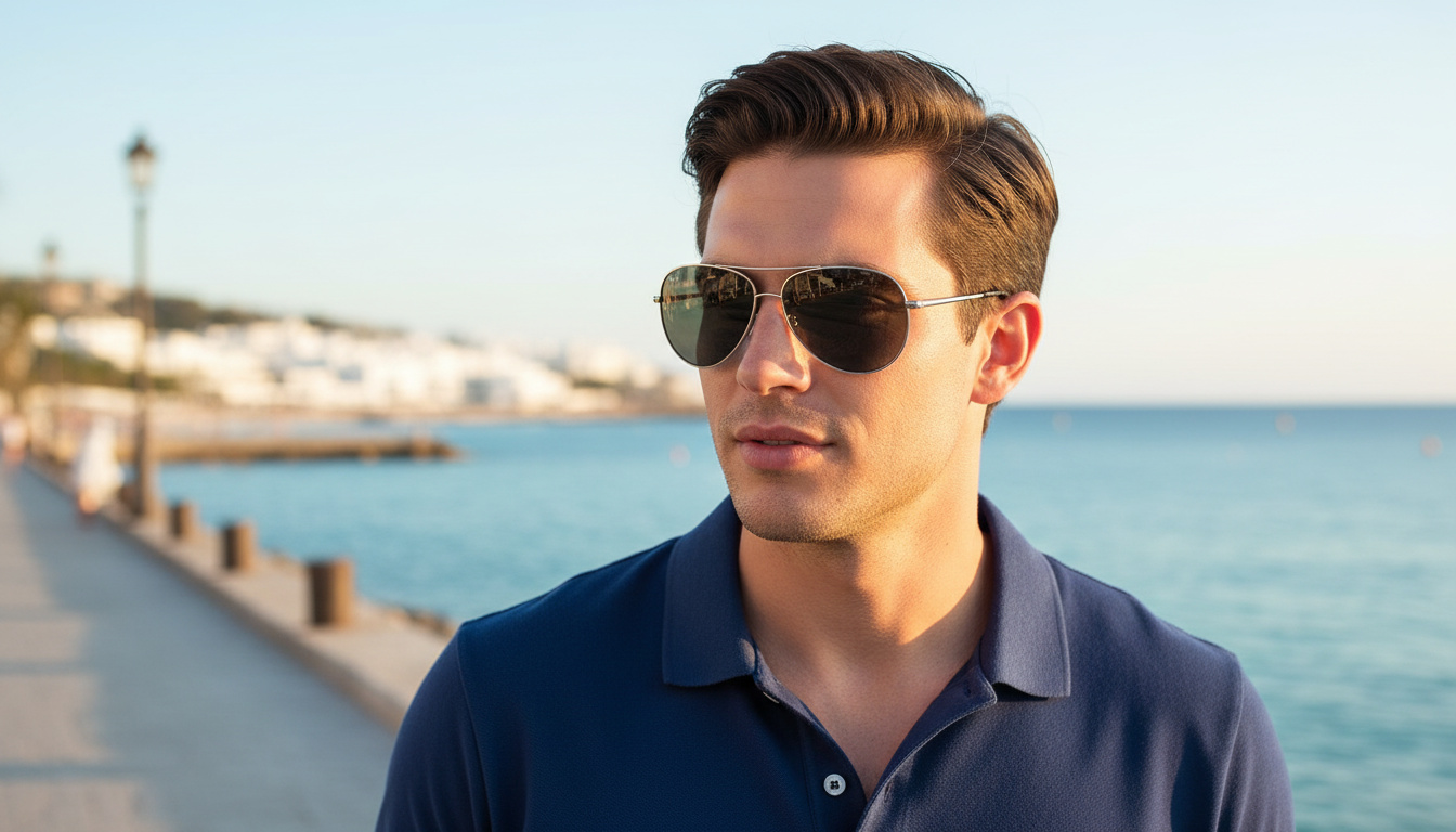 Vista frontale Ray-Ban RB3386 (RB3386 - 003/8G)