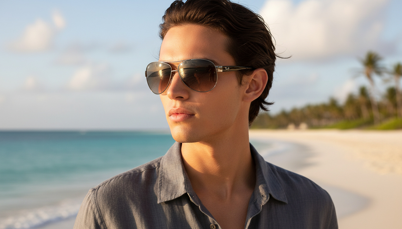 Vista frontale Ray-Ban RB3386 (RB3386 - 004/13)