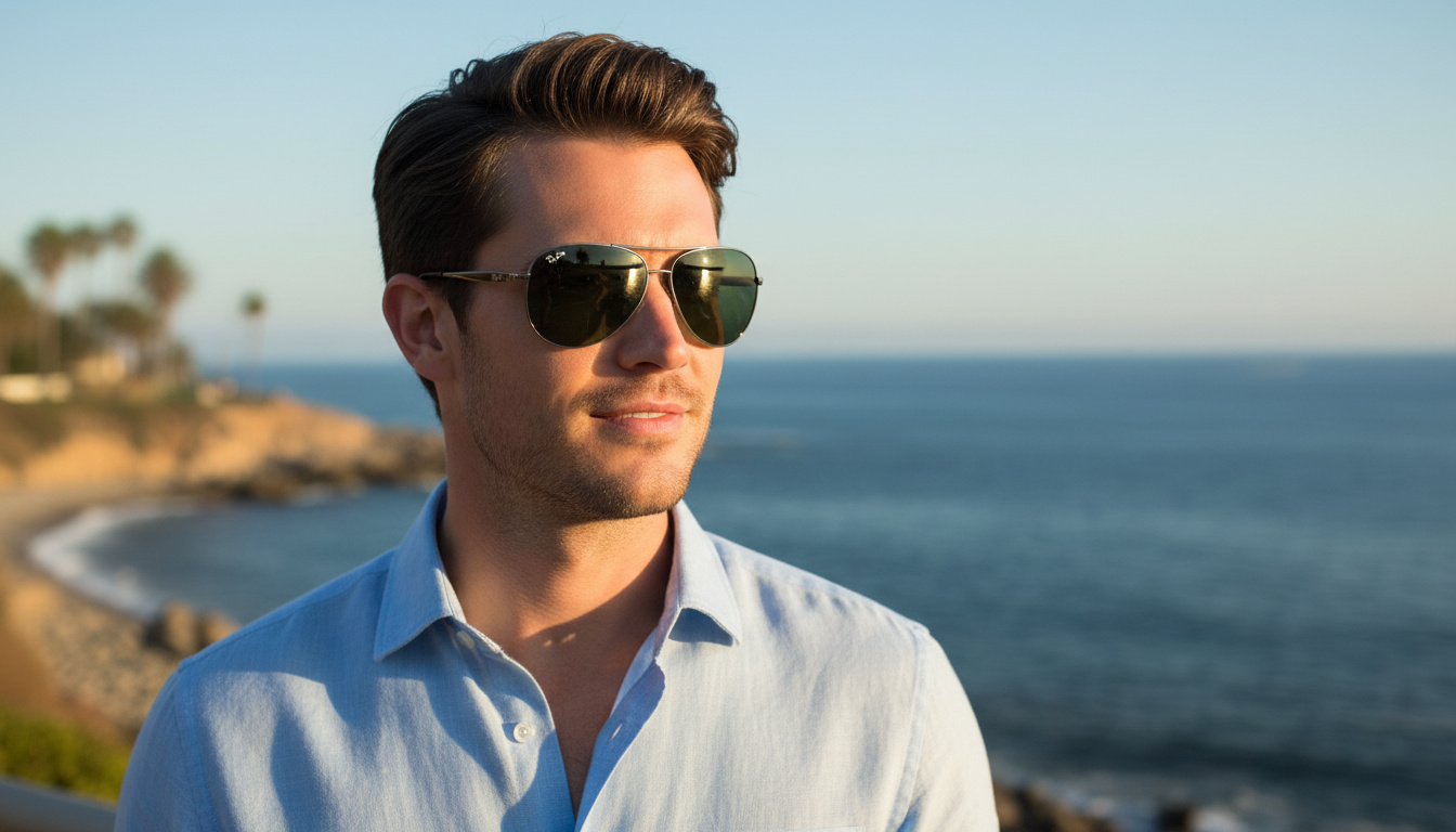 Vista frontale Ray-Ban RB3386 (RB3386 - 004/71)